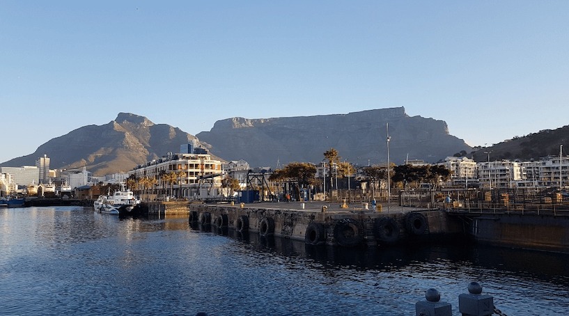 Südafrika, Waterfront, Attraktionen, Erlebnisse, unternehmen, Spaß, Tafelbecken, Hafen